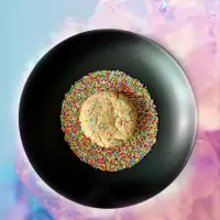 Birthday Cake Cookie