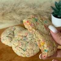 Birthday Cookies