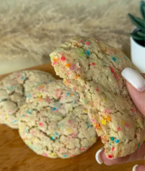 Birthday Cookies