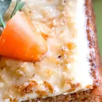 Carrot Cake