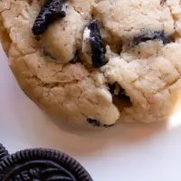 Cookies and Cream Cookie